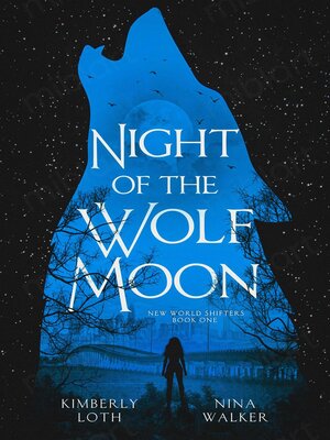 cover image of Night of the Wolf Moon